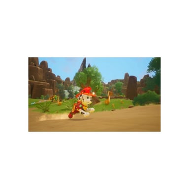 Gioco Nintendo Switch Outright Games PAW Patrol La Pat'Patrouille Mission Dino Avventura mondo aperto solo o coop