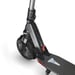 Trottinette électrique E-TWOW BOOSTER ES avec batterie 36 V 7,8 Ah et guidon pliable, gris