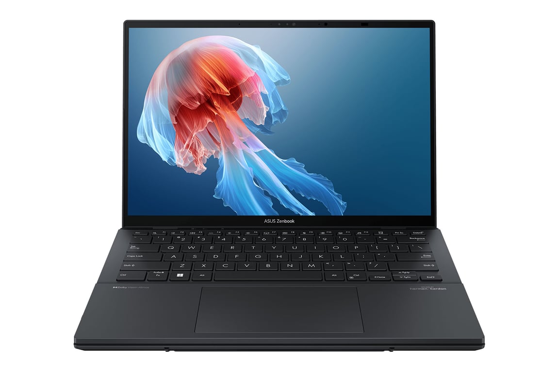ASUS Zenbook DUO UX8407 Copilot+ PC 90NB16V1 M00TL0 - vue 4