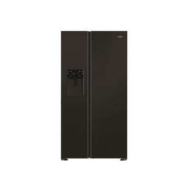 Side by Side, 179cm x 91cm, 578L, Dual No Frost, 35db Classe D, Dark In WHIRLPOOL - WHG26574WXK5E