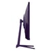 Arozzi Nova 27? pantalla para PC 68,6 cm (27'') 2560 x 1440 Pixeles Quad HD LED Púrpura