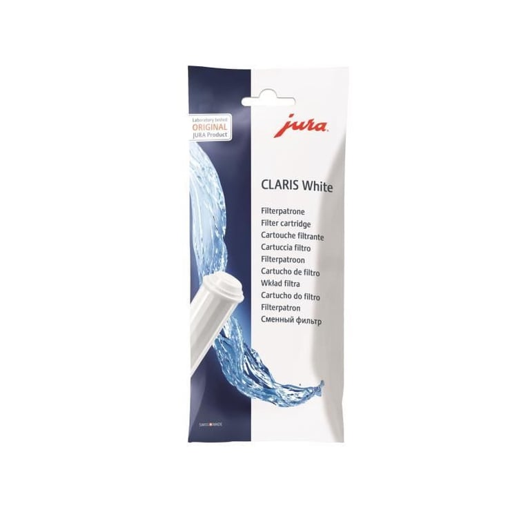 Filtre à eau JURA Cartouche Claris - vue 3