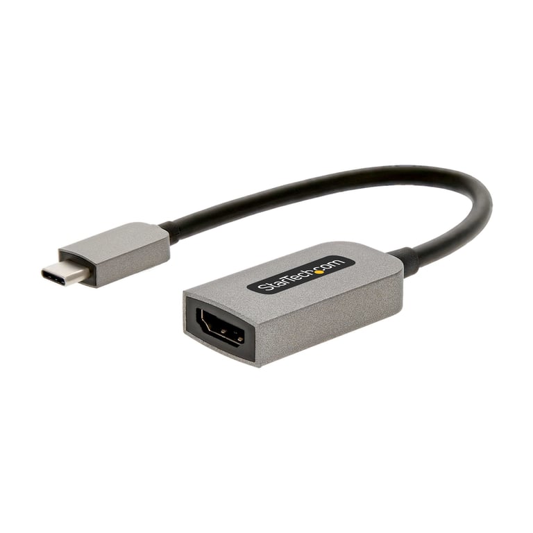 StarTech.com Adaptateur USB Type C vers HDMI 4K 60 Hz