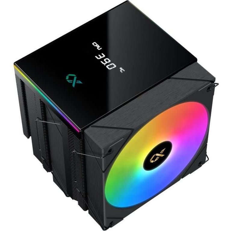 Xigmatek AK6 Dual Digital - vue 6