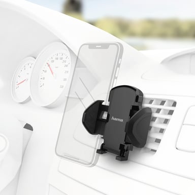 Support universel pour smartphone, appareils d'une largeur de 4,5 à 9cm