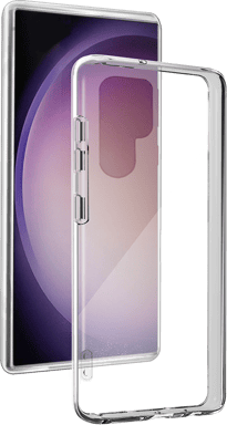 Coque Samsung G S24 ULTRA Souple Transparente Bigben