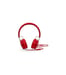 Beats by Dr. Dre Beats EP Casque Avec fil Arceau Appels/Musique Rouge