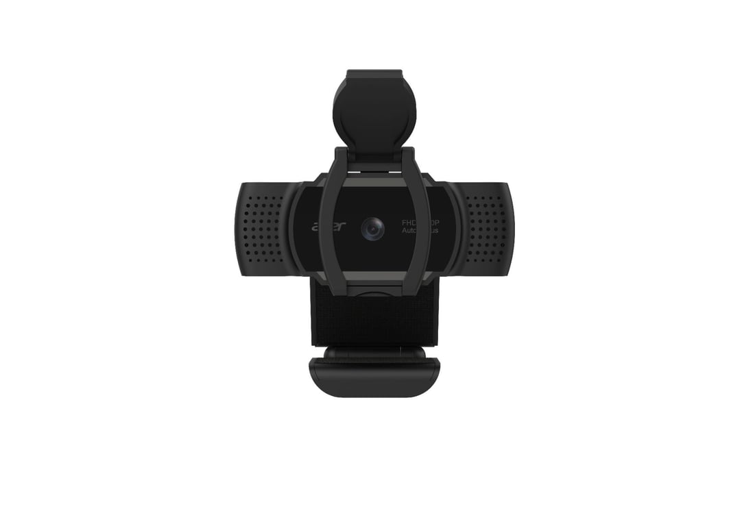 Acer Webcam USB con Microfono Integrato HP.EXPBG.019 - vue 9