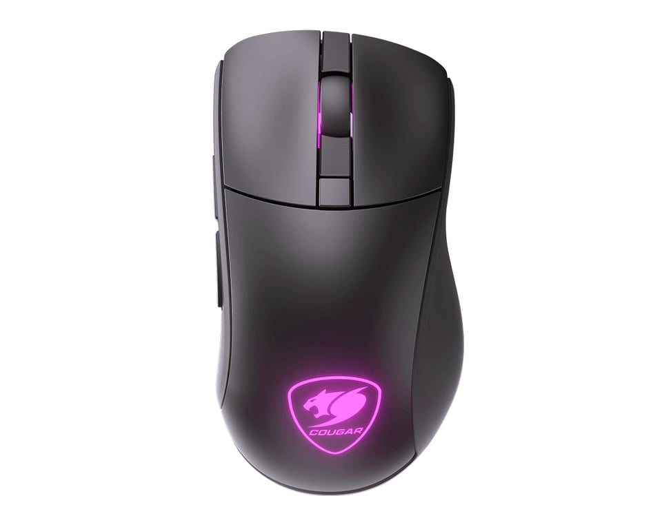COUGAR GAMING  Souris Gaming Surpassion RX Noir 7200 dpi sans Fil