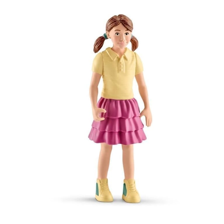 Schleich Figurine 42376 Animal de la ferme Niche Neuf - vue 2
