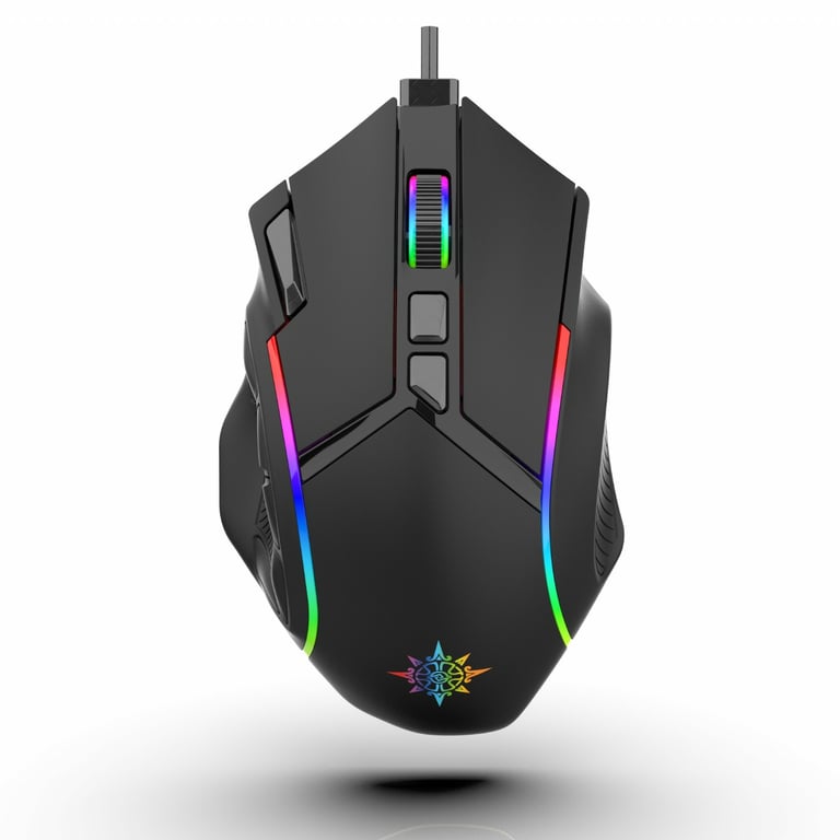 Inca IMG-351 souris Gaming Droitier USB Type-A Optique 12800 DPI - Neuf