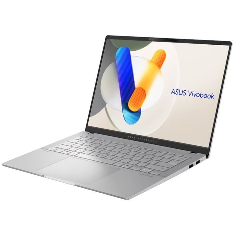 ASUS VivoBook S14 OLED RAM SSD - vue 3