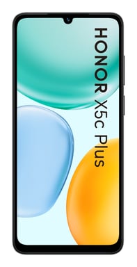 Honor X5c PLUS 17,1 cm (6.74'') MagicOS 9.0 4 GB 128 GB 5260 mAh Negro