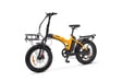 Jeep E-BIKES Sonoran Noir, Or Aluminium Taille unique 50,8 cm (20'') 27 kg