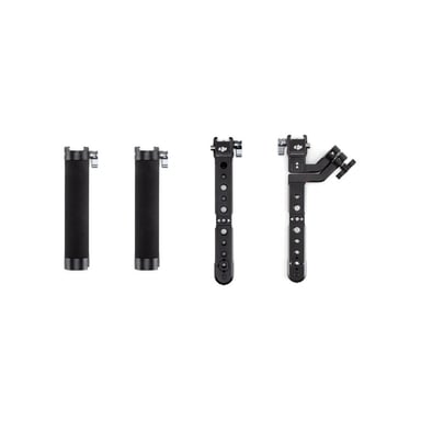 Stabilisateur DJI DJI POIGNEE DOUBLE TOURNANTE - Neuf