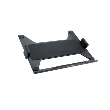 TooQ TQLH1117-B supporto per laptop Mensola a braccio per notebook Nero 43,9 cm (17.3'')