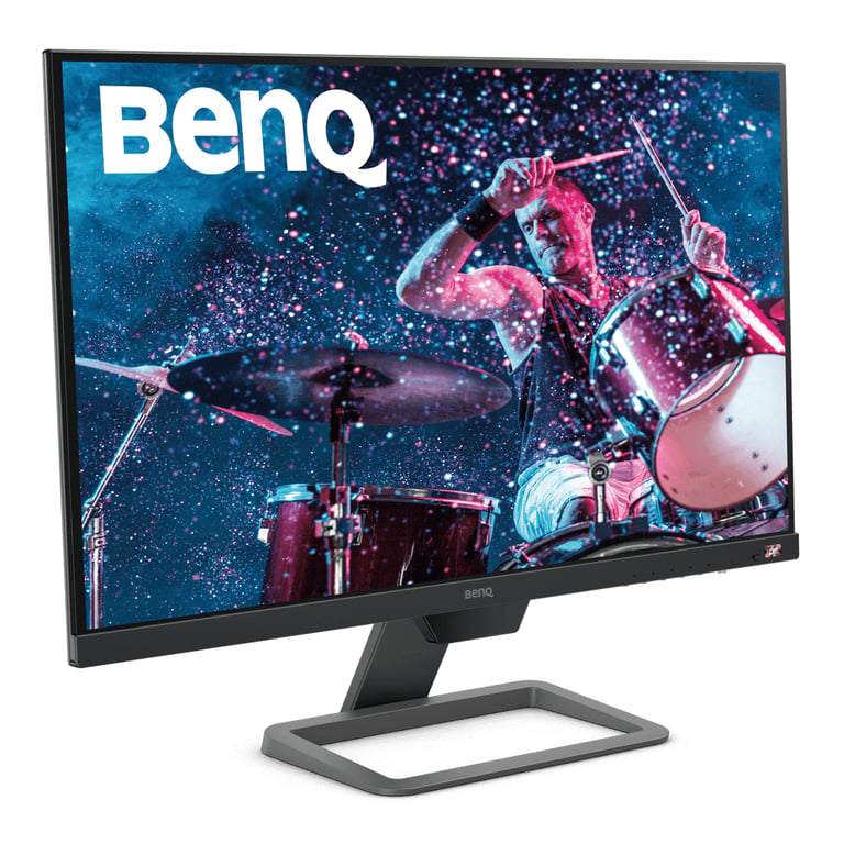 BenQ EW2780U 68,6 cm (27") 3840 x 2160 pixels 4K Ultra HD LED Noir, Marron  - BenQ