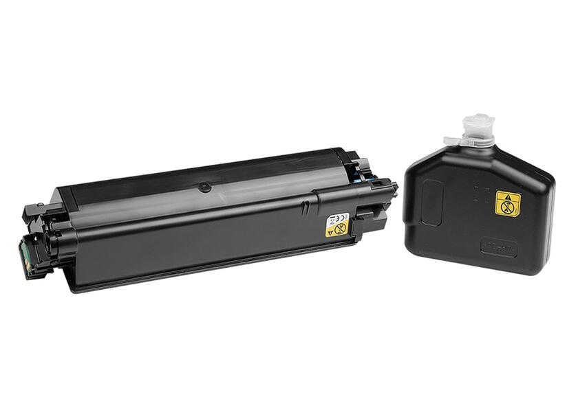 Toner jaune compatible Kyocera TK5270 Neuf - vue 3