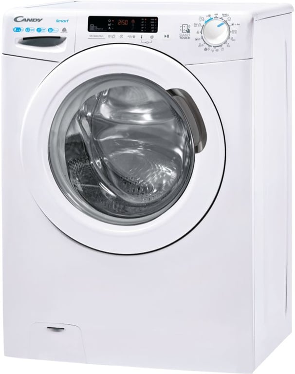 Candy Lave linge Séchant CSWS 4852DWE - vue 6