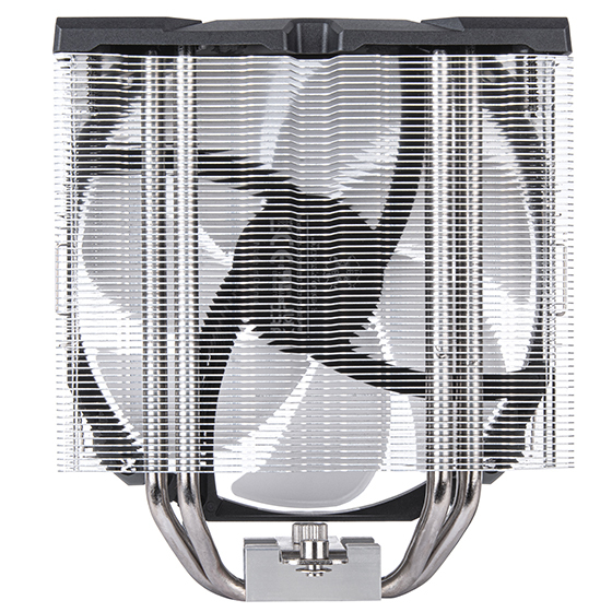 Silverstone SST ARV140 ARGB système de refroidissement d'ordinateur Processeur Refroidisseur d'air 14 cm 1 pièce Neuf - vue 2