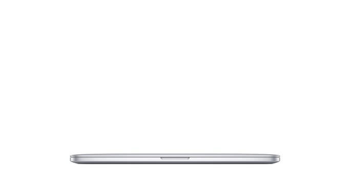 Apple MacBook Pro 13'' Retina Portátil 33,8 cm (13,3'') Quad HD Intel® Core? i5 8 GB DDR3L-SDRAM 256 GB Flash Mac OS X Mavericks Plata