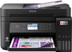 Impresora Multifunción 3 en 1 - EPSON - Ecotank ET-3850 - Inyección de tinta - A4 - Color - Wi-Fi - C11CJ61402