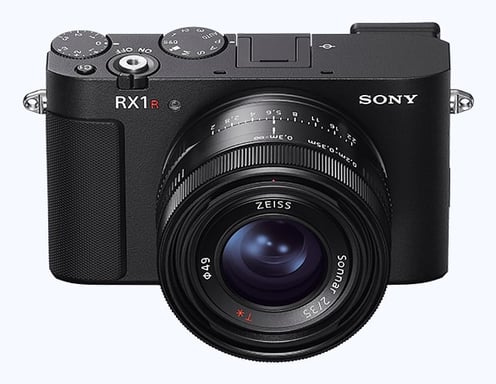 Cámara Compacta Sony RX1R III Negra