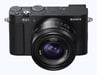 Cámara Compacta Sony RX1R III Negra