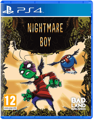 Nightmare Boy PS4