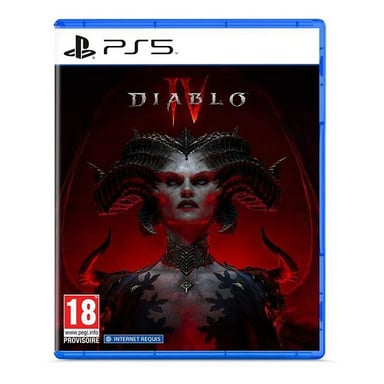 Diablo IV (PS5)