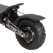 Monopattino elettrico YUME Raptor All-terrian con pneumatici da 11'', doppio motore da 3000 W, batteria da 60 V e 27 Ah