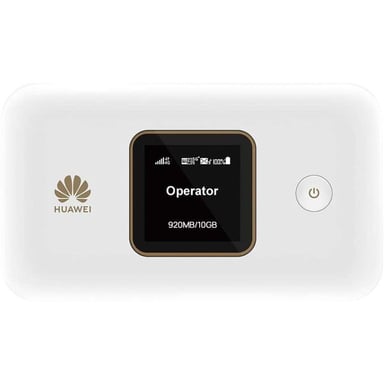 Huawei E5785-92C router inalámbrico Doble banda (2,4 GHz / 5 GHz) 4G Blanco