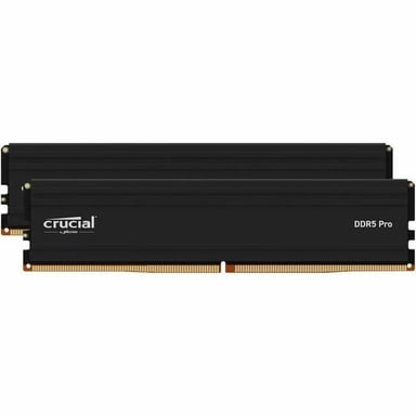 Modulo di memoria Crucial Pro 48 GB 2 x 24 GB DDR5 6000 MHz