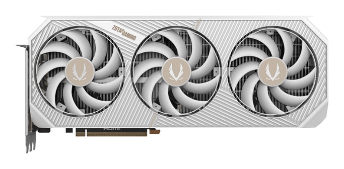Zotac Gaming GeForce RTX 5090 Solid - White OC Edition