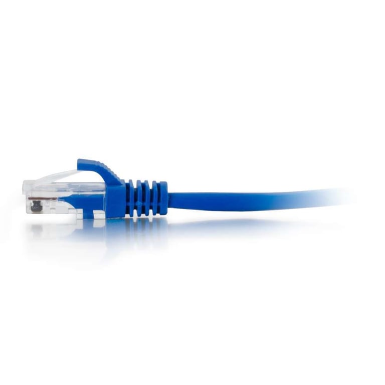 C2G Câble de raccordement réseau Cat5e avec gaine non blindé UTP de 5 - vue 3