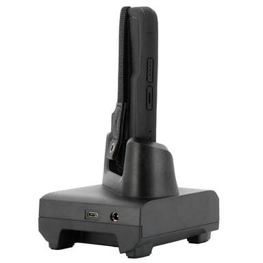 Guscio protettivo rinforzato - Zebra EC50/55 - Nero MOBILIS