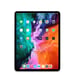 Protection d'écran pour Apple iPad Pro 12.9 2018 / 2020 / 2021 Anti-reflets Noir transparent