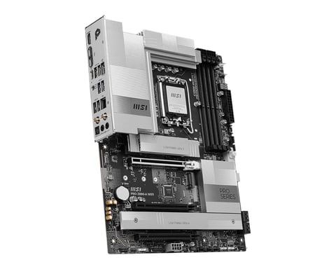 MSI PRO Z890-A WIFI placa base Intel Z890 LGA 1851 (Socket V1) ATX