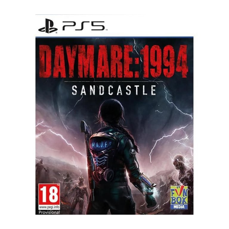 Daymare: 1994 Sandcastle PS5 - vue 2