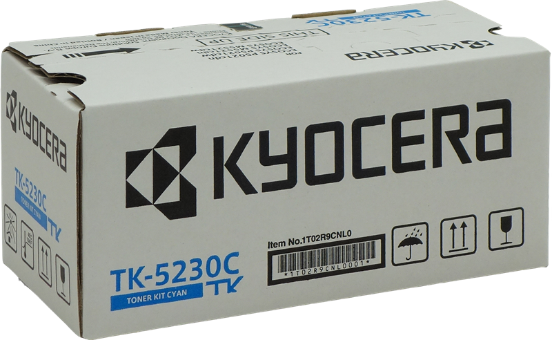 Kyocera TK 1T02R9CNL0 cyan Neuf