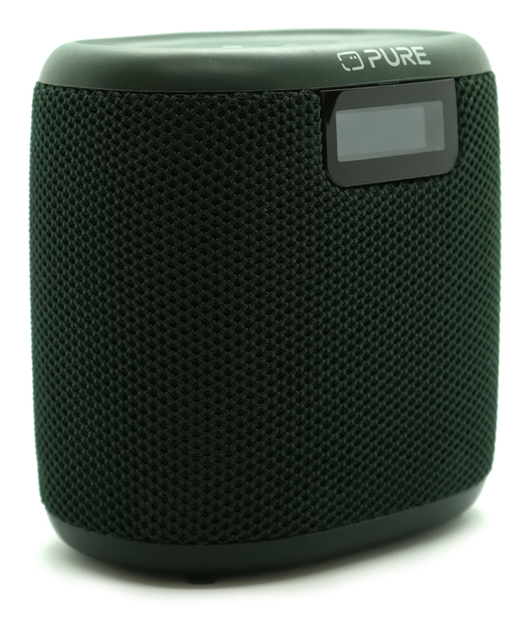 Pure Woodland Mini Portable Numérique Noir, Vert - Neuf