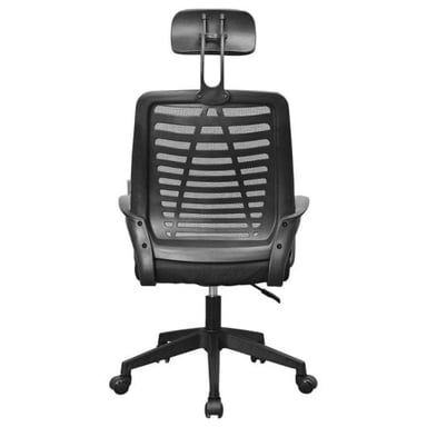 MARS GAMING Fauteuil ergonomique MGC-Ergo B (Noir)