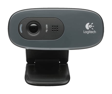 Logitech Webcam HD C270 OEM - vue 1