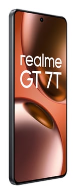 realme GT 7T 17,3 cm (6.8'') SIM doble Android 15 5G USB Tipo C 12 GB 512 GB 7000 mAh Negro