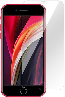 eSTUFF ES501050 écran et protection arrière de téléphones portables Protection d'écran transparent Apple 1 pièce(s)