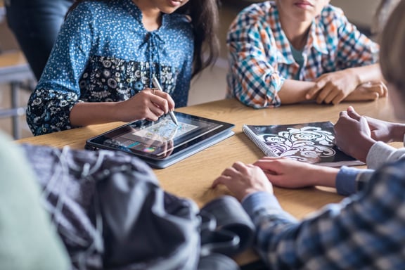 HP Stylet actif avec App Launch