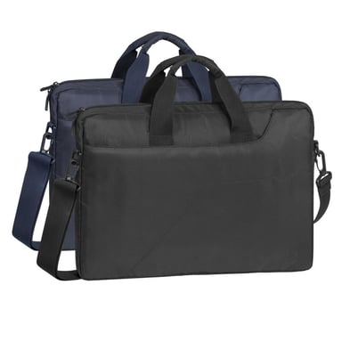 Rivacase 8035 39,6 cm (15,6'') Maletín Negro