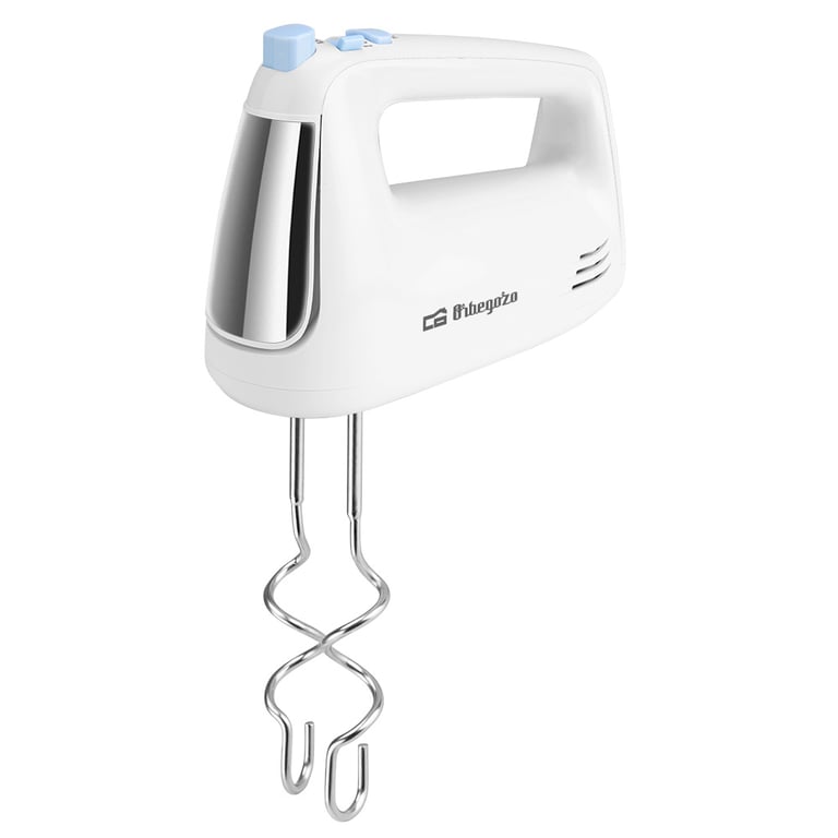 Mélangeur multifonction Orbegozo BA 3600 Puissant et polyvalent 5 vitesses + Turbo Accessoire Neuf