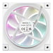 DeepCool FL12 WH-3 in 1 Carcasa del ordenador Ventilador 12 cm Blanco 3 pieza(s)