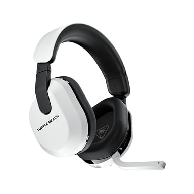 Turtle Beach Stealth 600 Console Blanc Casque Gaming sans Fil w/ 80hr Batterie, Écouteurs de 50mm et Bluetooth pour Xbox Series X ou S, PC et Mobile